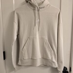 Adidas Womens Essentials Small Logo Hoodie